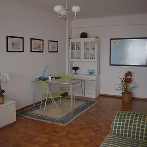 Apartment Vistas Sobre O Rio Tejo, Lisbon