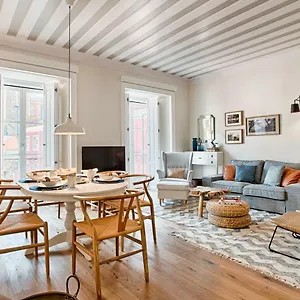 Apartment Libest Av. Da Liberdade 1 - Restauradores, Lisbon