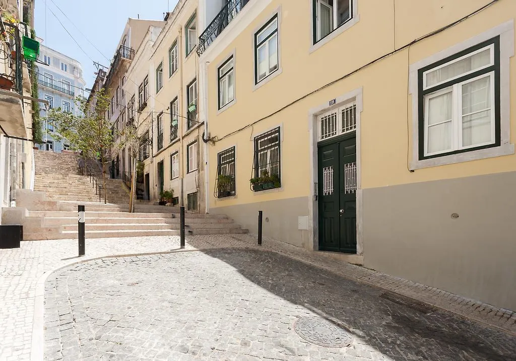 Flh Bica Modern Flat With View Apartment Lisbon