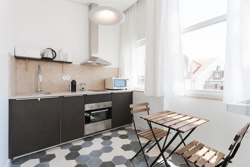 Flh Bica Modern Flat With View Apartment Lisbon