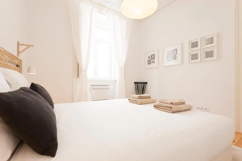 Flh Bica Modern Flat With View Apartment Lisbon 0*,