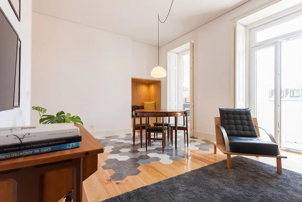 Flh Bica Modern Flat With View Apartment Lisbon Portugal