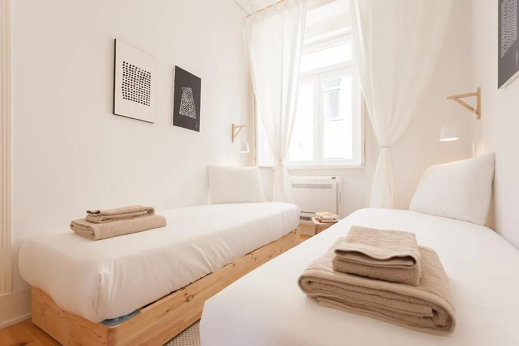 Flh Bica Modern Flat With View Apartment Lisbon